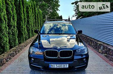 Внедорожник / Кроссовер BMW X5 2008 в Тернополе