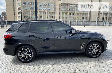 Позашляховик / Кросовер BMW X5 2019 в Києві