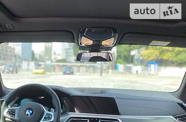 Позашляховик / Кросовер BMW X5 2019 в 