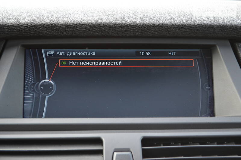 Позашляховик / Кросовер BMW X5 2012 в Рівному