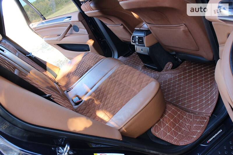 Позашляховик / Кросовер BMW X5 2007 в Львові