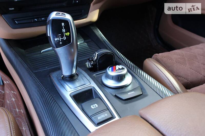 Позашляховик / Кросовер BMW X5 2007 в Львові