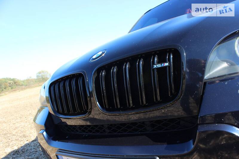 Позашляховик / Кросовер BMW X5 2007 в Львові