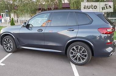 Позашляховик / Кросовер BMW X5 2019 в Запоріжжі