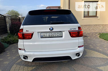 Внедорожник / Кроссовер BMW X5 2011 в Коломые