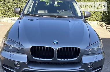 Внедорожник / Кроссовер BMW X5 2010 в Макеевке