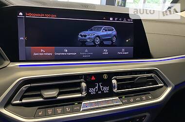 Позашляховик / Кросовер BMW X5 2019 в 