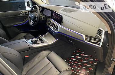 Позашляховик / Кросовер BMW X5 2019 в 