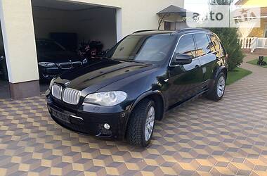 Внедорожник / Кроссовер BMW X5 2010 в Киеве