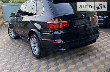 Внедорожник / Кроссовер BMW X5 2010 в Киеве