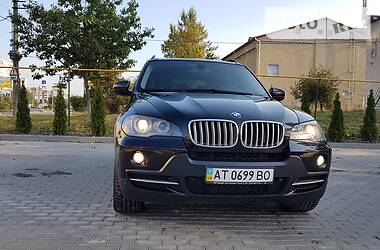 Внедорожник / Кроссовер BMW X5 2009 в Ивано-Франковске