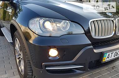 Внедорожник / Кроссовер BMW X5 2009 в Ивано-Франковске