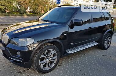 Внедорожник / Кроссовер BMW X5 2009 в Ивано-Франковске