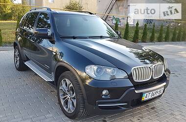 Внедорожник / Кроссовер BMW X5 2009 в Ивано-Франковске