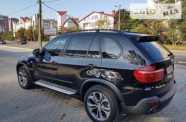 Внедорожник / Кроссовер BMW X5 2009 в Ивано-Франковске