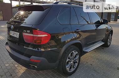 Внедорожник / Кроссовер BMW X5 2009 в Ивано-Франковске