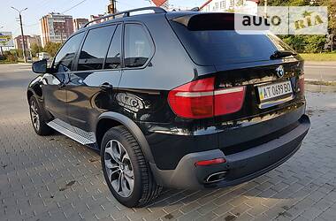 Внедорожник / Кроссовер BMW X5 2009 в Ивано-Франковске