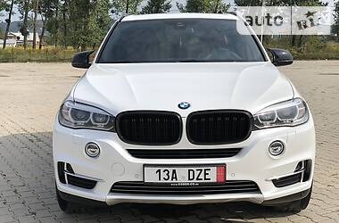 BMW X5 2014