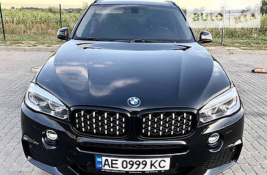 Внедорожник / Кроссовер BMW X5 2015 в Днепре