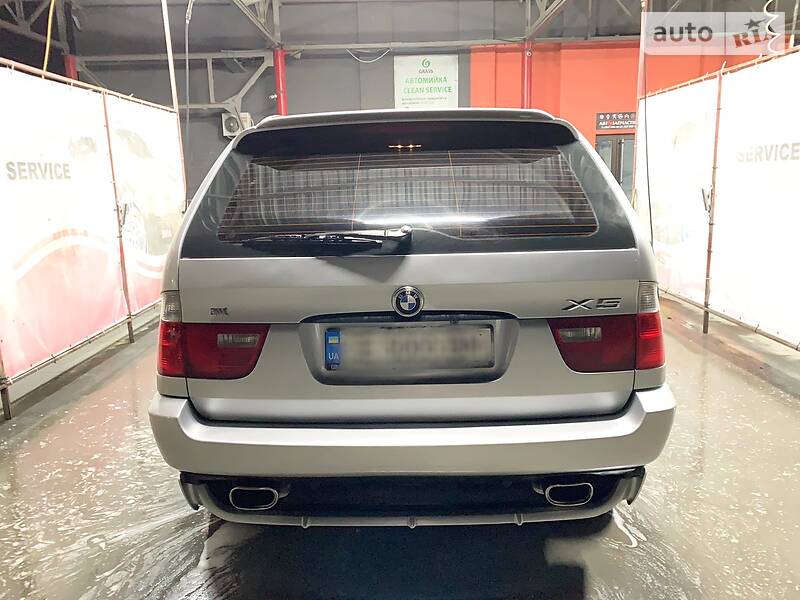 Позашляховик / Кросовер BMW X5 2006 в Чернівцях