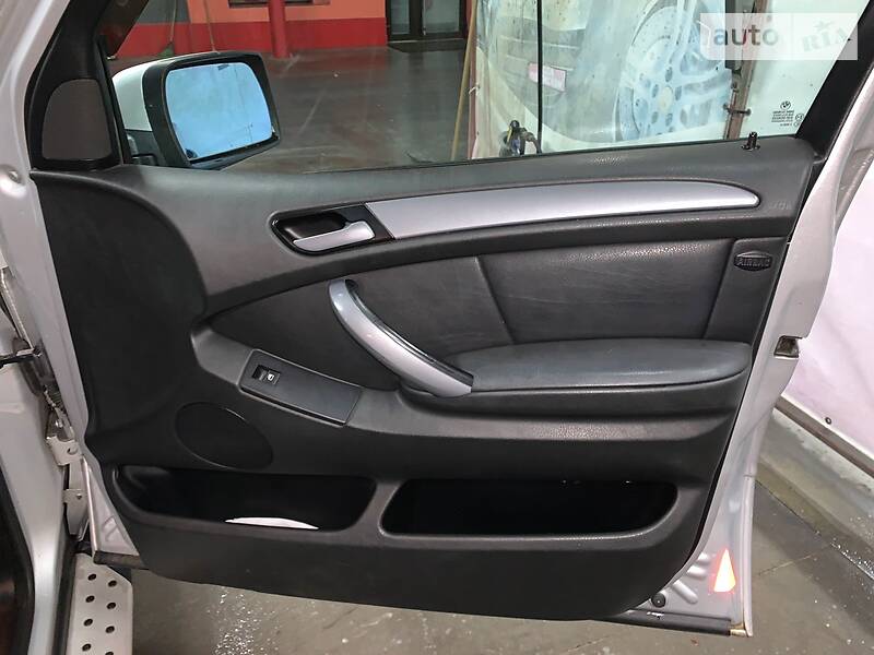 Позашляховик / Кросовер BMW X5 2006 в Чернівцях