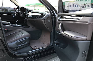 Позашляховик / Кросовер BMW X5 2015 в Дніпрі