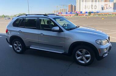 Позашляховик / Кросовер BMW X5 2007 в 