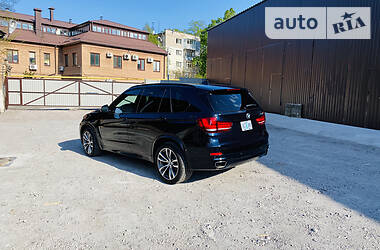 Позашляховик / Кросовер BMW X5 2016 в Дніпрі