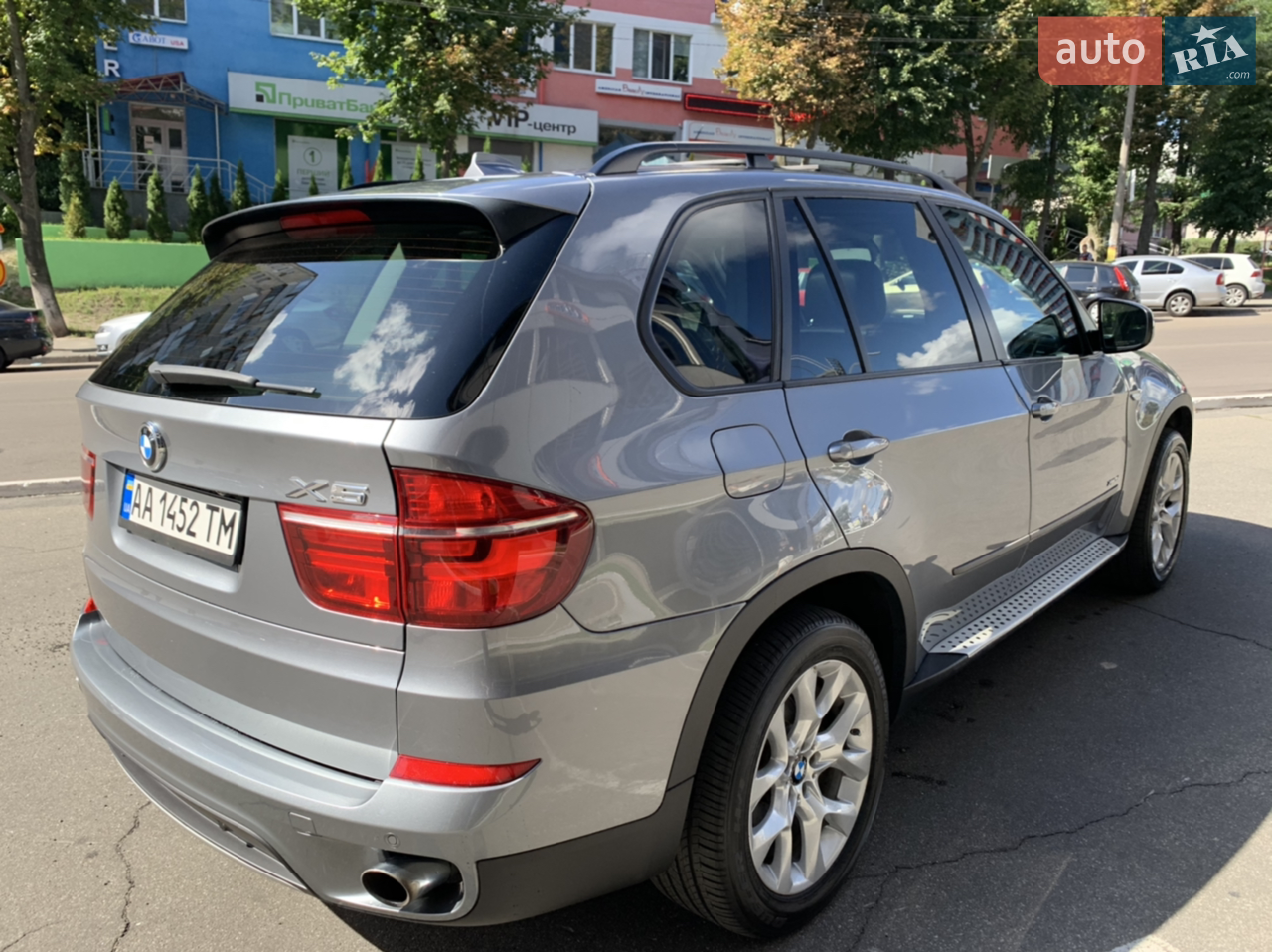 2012 BMW X5 - мініатюра 5