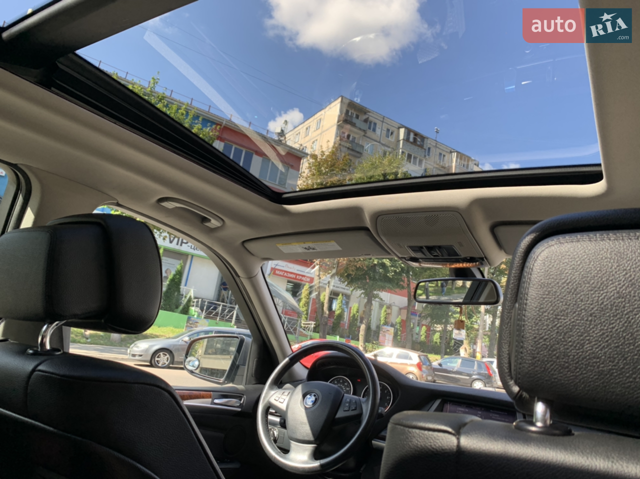 2012 BMW X5 - мініатюра 11