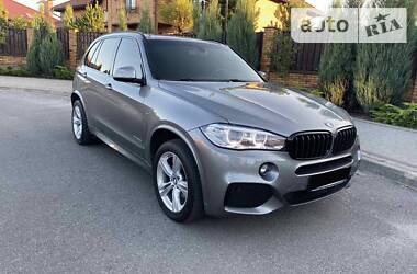 Внедорожник / Кроссовер BMW X5 2017 в Киеве