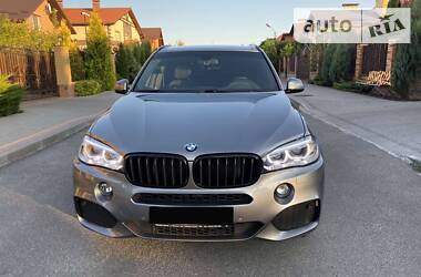 Внедорожник / Кроссовер BMW X5 2017 в Киеве