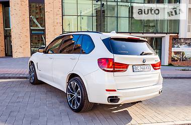 Внедорожник / Кроссовер BMW X5 2015 в Хмельницком