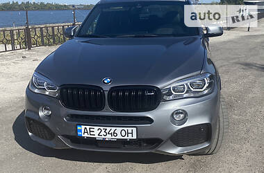 BMW X5 2018