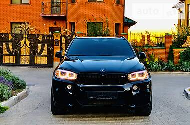 Внедорожник / Кроссовер BMW X5 2017 в Одессе