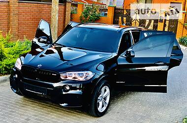 Внедорожник / Кроссовер BMW X5 2017 в Одессе