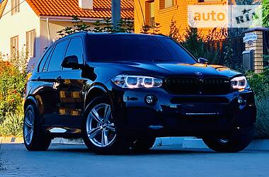 Внедорожник / Кроссовер BMW X5 2017 в Одессе