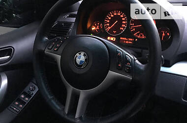 Внедорожник / Кроссовер BMW X5 2002 в Дрогобыче