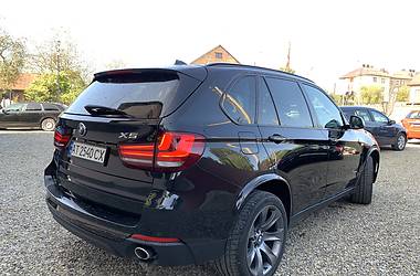 Позашляховик / Кросовер BMW X5 2015 в Коломиї