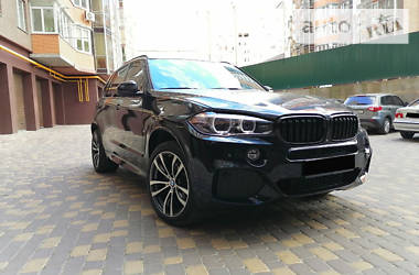 Внедорожник / Кроссовер BMW X5 2014 в Виннице