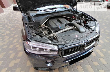 Внедорожник / Кроссовер BMW X5 2014 в Виннице