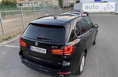 Внедорожник / Кроссовер BMW X5 2015 в Киеве