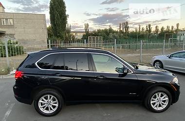 Внедорожник / Кроссовер BMW X5 2015 в Киеве