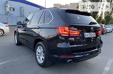 Внедорожник / Кроссовер BMW X5 2015 в Киеве