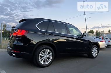 Внедорожник / Кроссовер BMW X5 2015 в Киеве