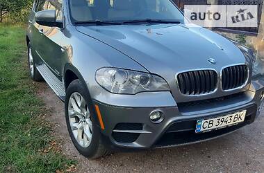 Внедорожник / Кроссовер BMW X5 2013 в Чернигове