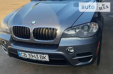 Позашляховик / Кросовер BMW X5 2013 в Чернігові