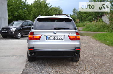 Внедорожник / Кроссовер BMW X5 2010 в Калуше