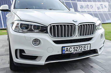 Внедорожник / Кроссовер BMW X5 2017 в Ковеле