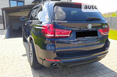 Внедорожник / Кроссовер BMW X5 2014 в Долине